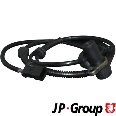 Sensor, wheel speed